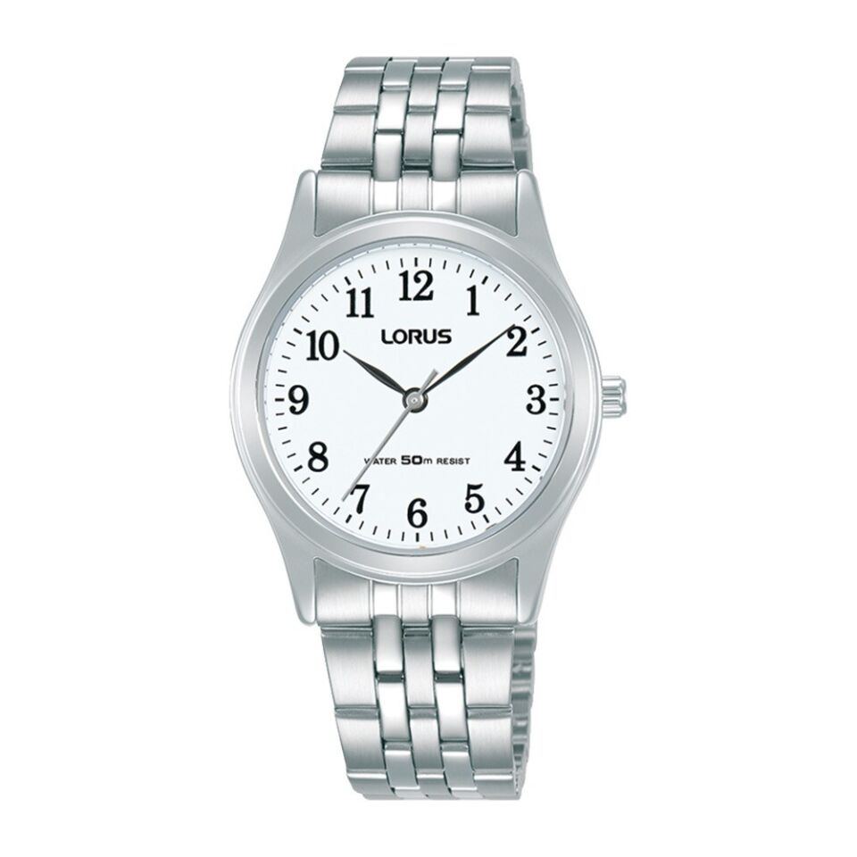 LORUS RRX41HX9 Pilli (Quartz) Kadın Kol Saati