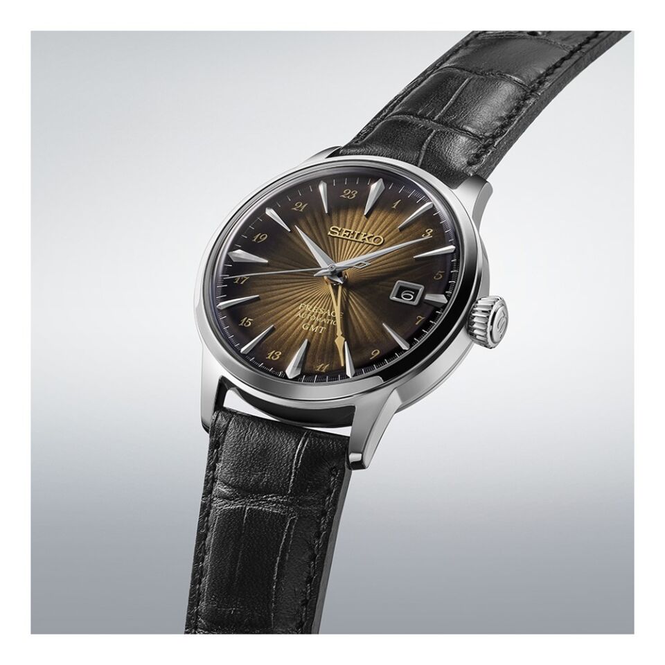 SEIKO SSK039J1 Otomatik ERKEK KOL SAATİ