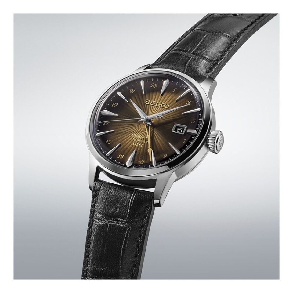 SEIKO SSK039J1 Otomatik ERKEK KOL SAATİ