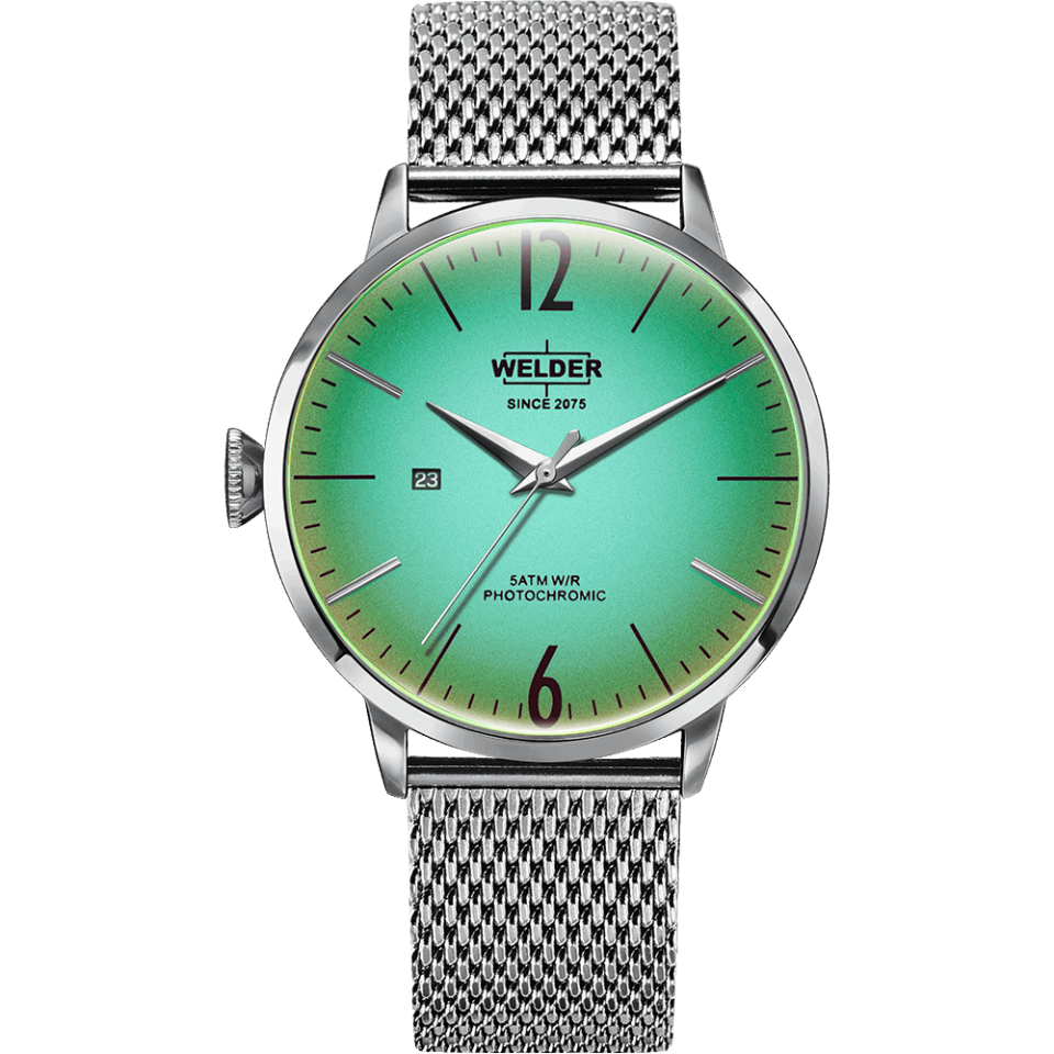 WELDER WRC406 Quartz ERKEK KOL SAATİ