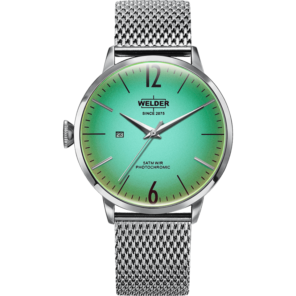 WELDER WRC406 Quartz ERKEK KOL SAATİ