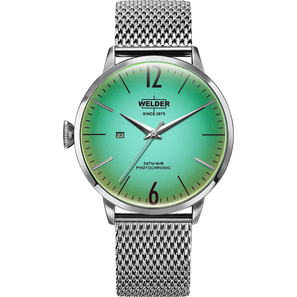 WELDER WRC406 Quartz ERKEK KOL SAATİ