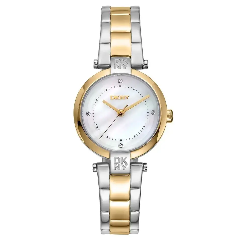 DKNY DK1L043M0075 Quartz KADIN / KIZ KOL SAATİ