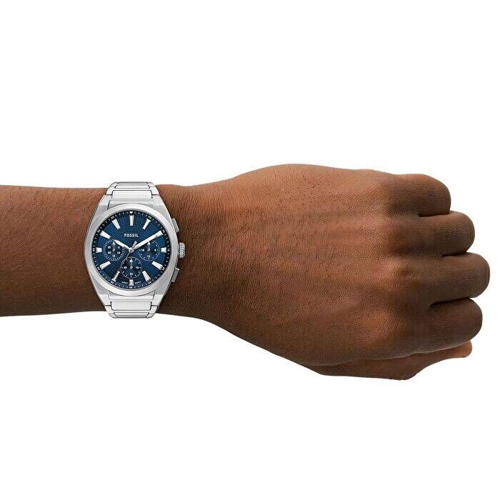 FOSSIL FFS6104 Quartz ERKEK KOL SAATİ