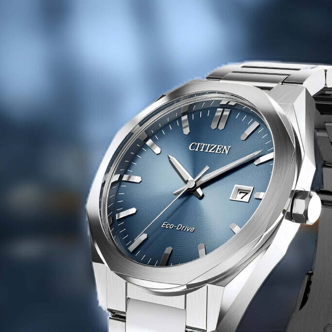 CITIZEN BM7620-83M Solar Erkek Kol Saati