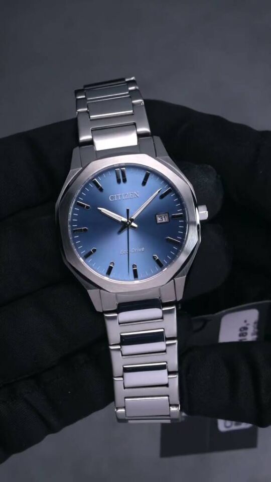 CITIZEN BM7620-83M Solar Erkek Kol Saati