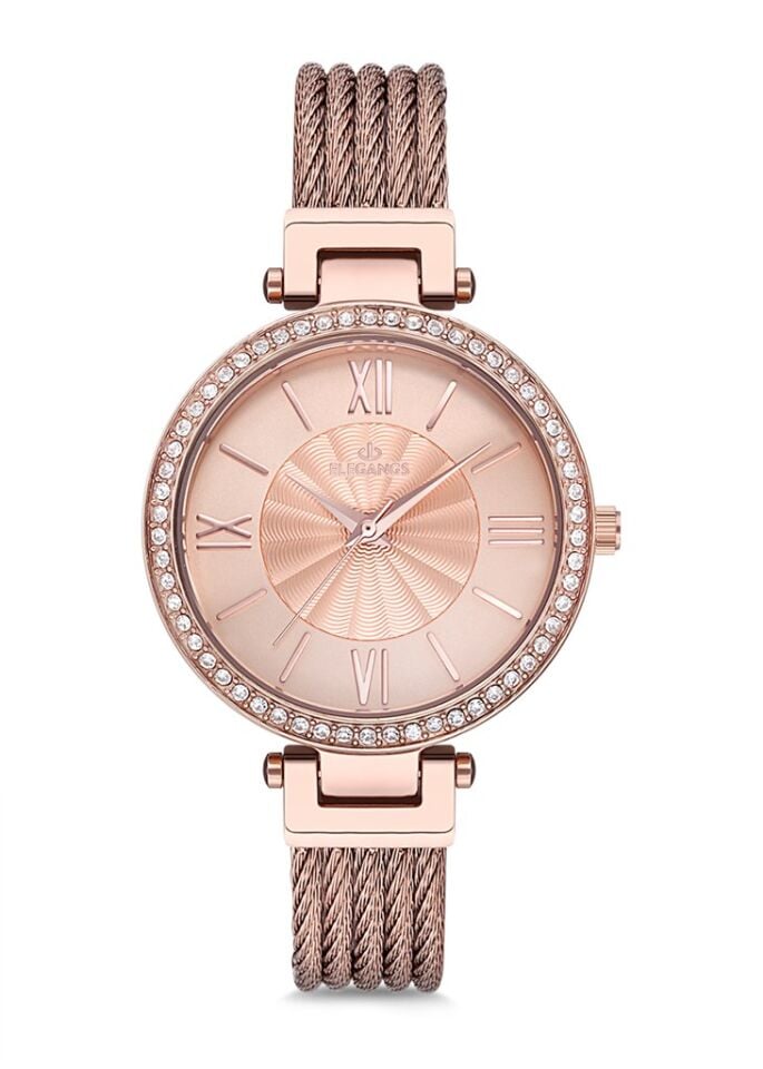 ELEGANGS EL2434.3 Quartz KADIN / KIZ KOL SAATİ