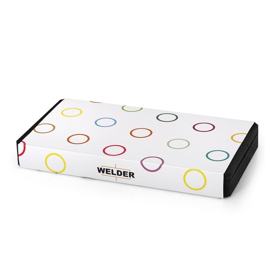 WELDER WWRC1021 Quartz ERKEK KOL SAATİ