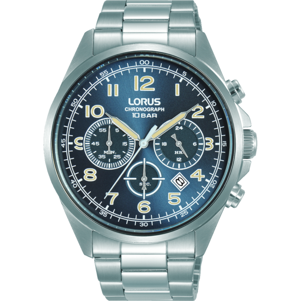 LORUS RT305KX9 Quartz ERKEK KOL SAATİ