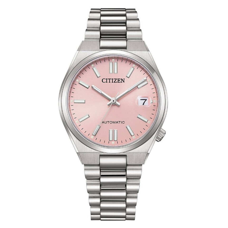 CITIZEN NJ0200-50Z Otomatik ERKEK KOL SAATİ