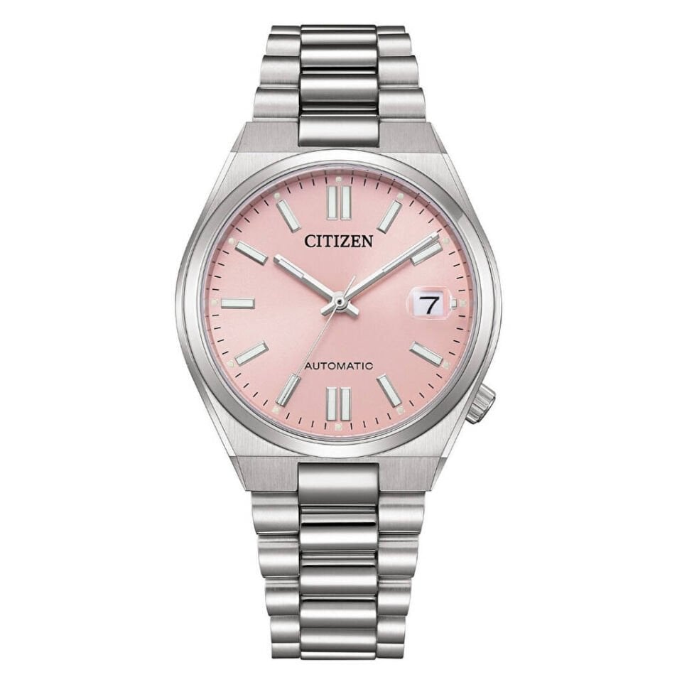 CITIZEN NJ0200-50Z Otomatik ERKEK KOL SAATİ