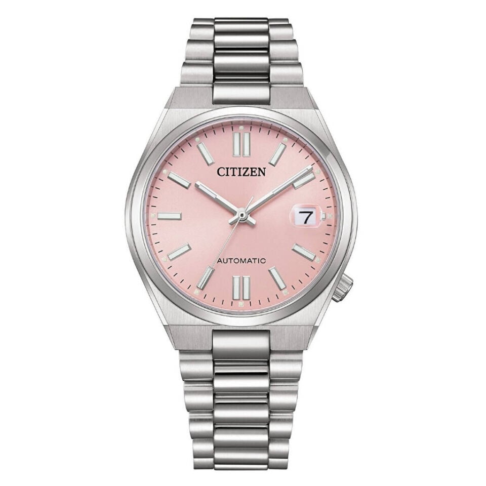 CITIZEN NJ0200-50Z Otomatik ERKEK KOL SAATİ