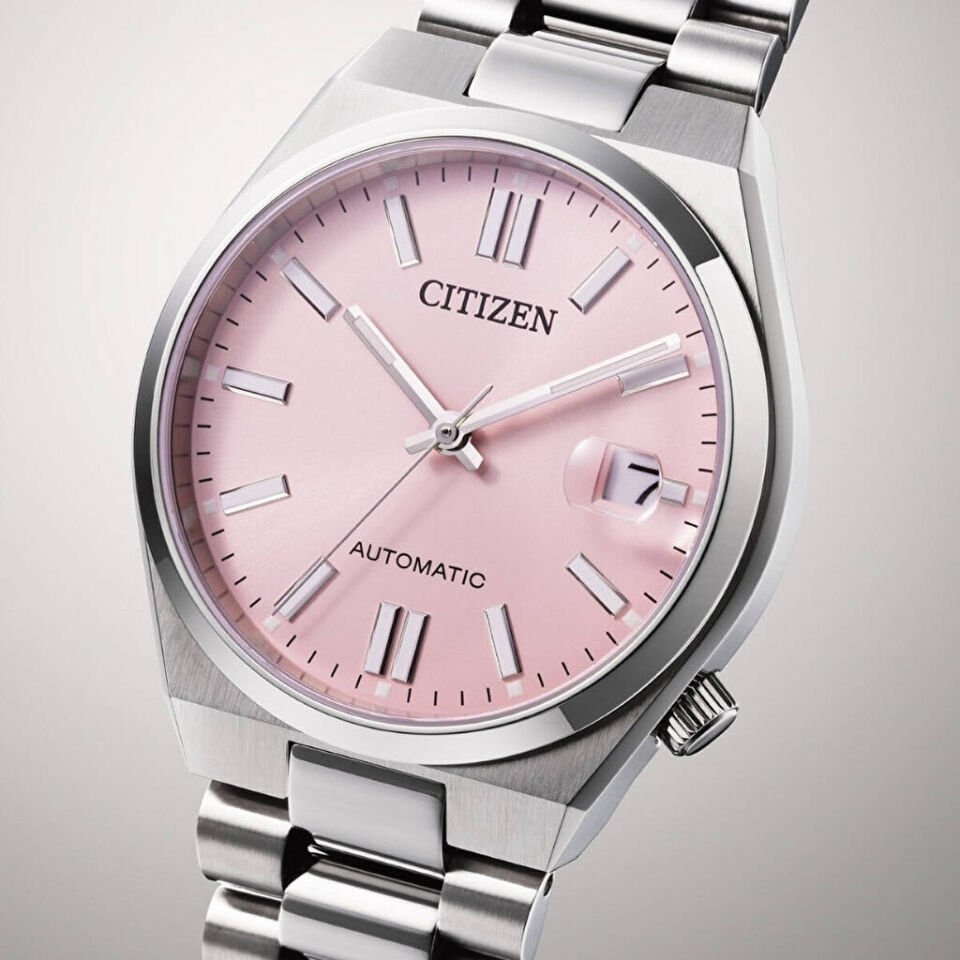 CITIZEN NJ0200-50Z Otomatik ERKEK KOL SAATİ