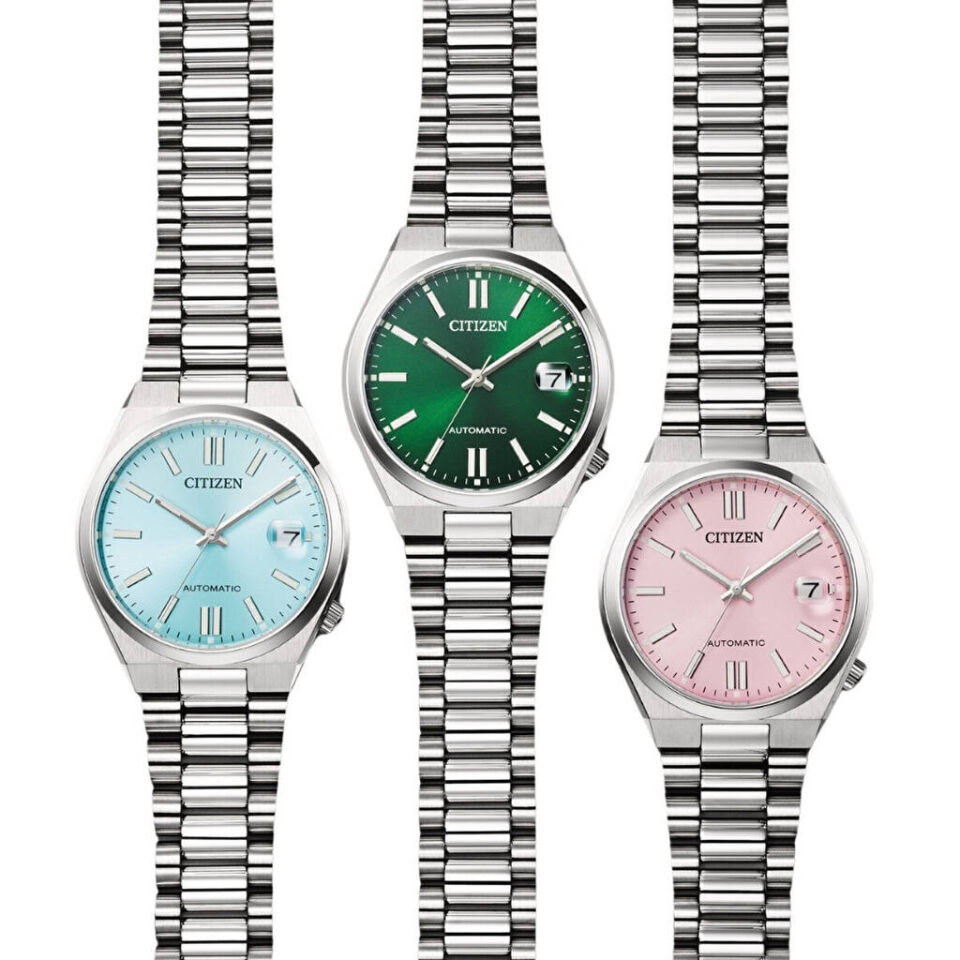 CITIZEN NJ0200-50Z Kol Saati