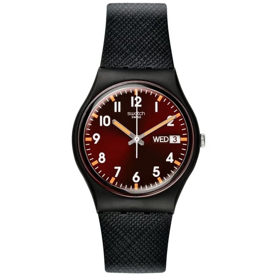 SWATCH SO28B704 Analog UNİSEX KOL SAATİ