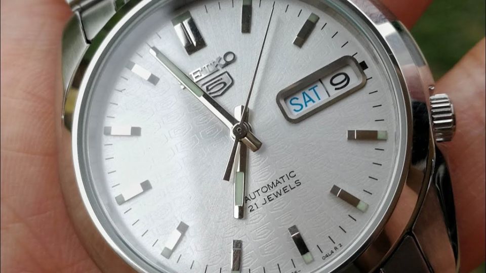 SEIKO SNK355K Otomatik ERKEK KOL SAATİ
