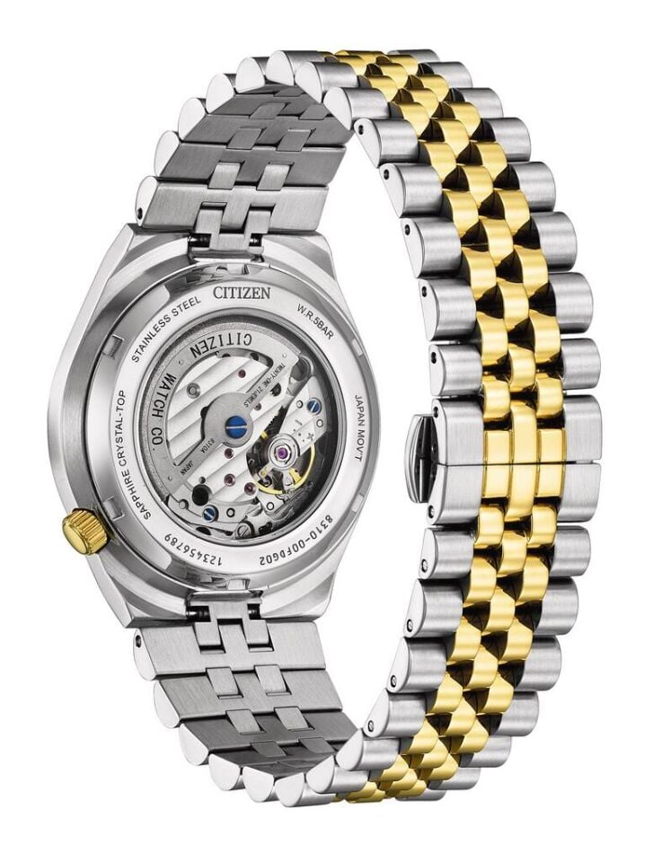 CITIZEN NK0024-54X Otomatik ERKEK KOL SAATİ