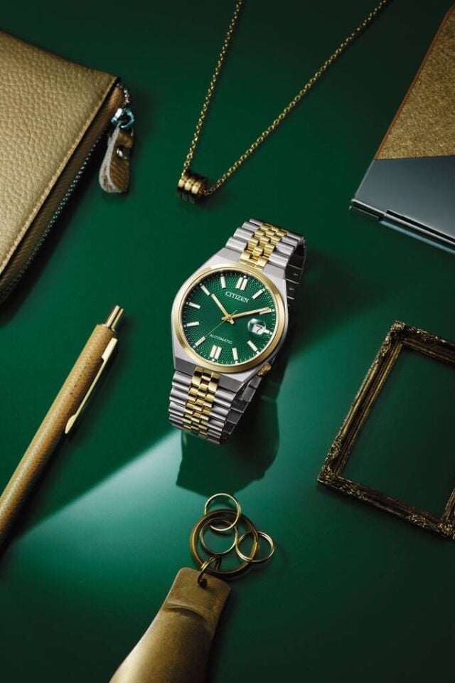 CITIZEN NK0024-54X Otomatik ERKEK KOL SAATİ