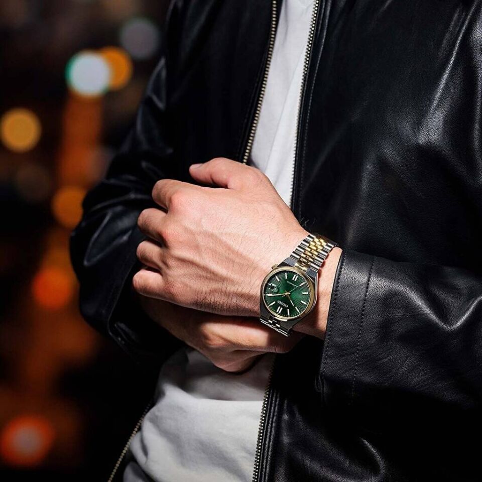 CITIZEN NK0024-54X Otomatik Erkek Kol Saati