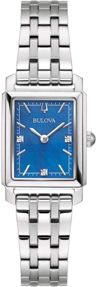 BULOVA 96P245 Quartz KADIN / KIZ KOL SAATİ
