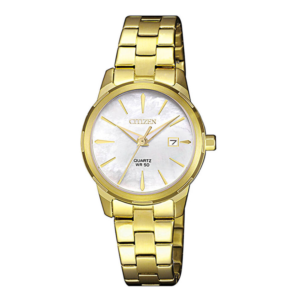 CITIZEN EU6072-56D Pilli (Quartz) Kadın Kol Saati