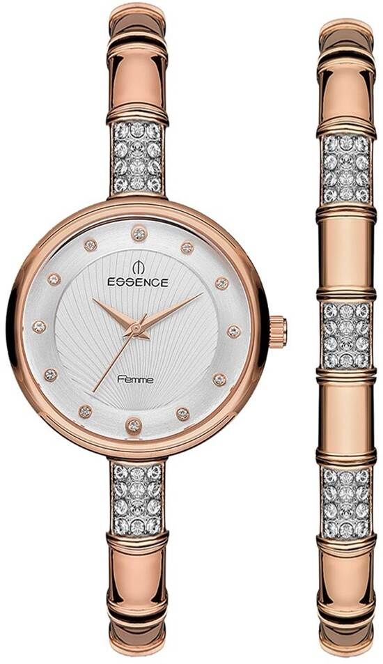 EssenceD1072.430Kadın / Kız Quartz Kol Saati