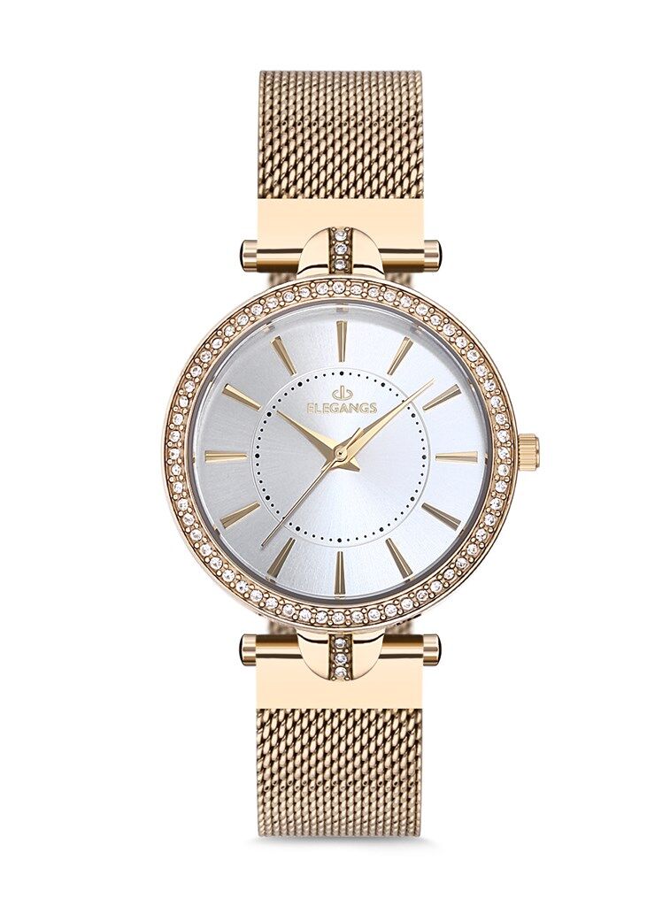 ELEGANGS EL2435.2 Quartz KADIN / KIZ KOL SAATİ
