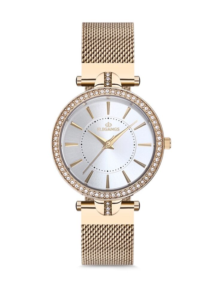 ELEGANGS EL2435.2 Quartz KADIN / KIZ KOL SAATİ