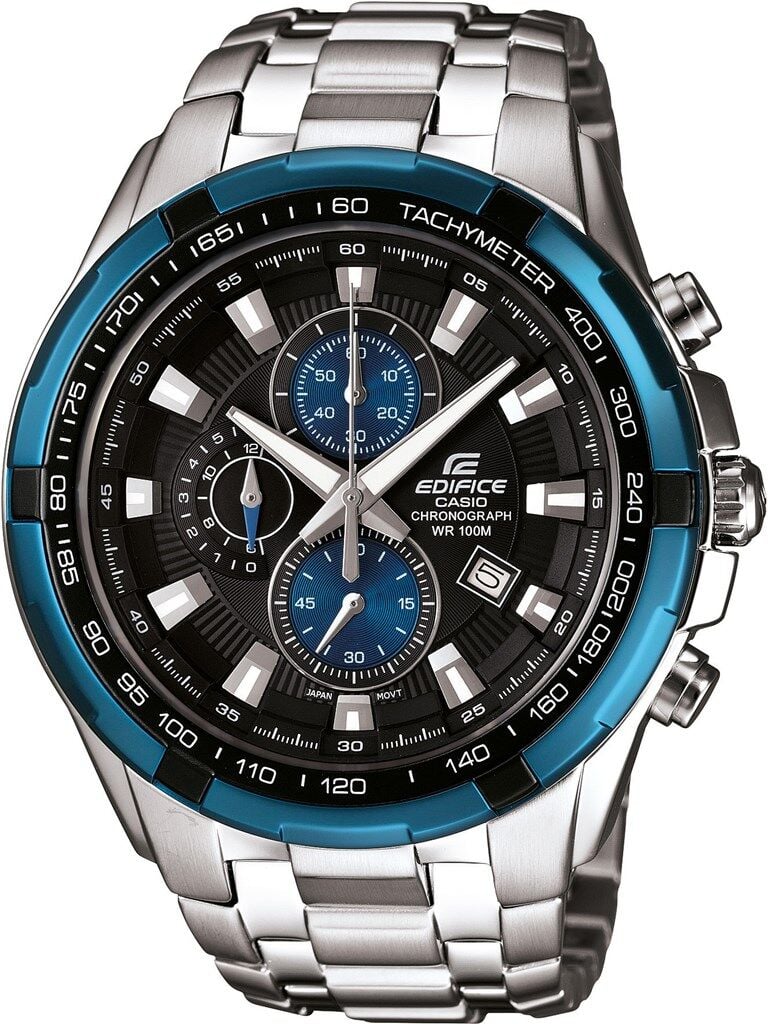 CASIO EF-539D-1A2VUDF Quartz ERKEK KOL SAATİ