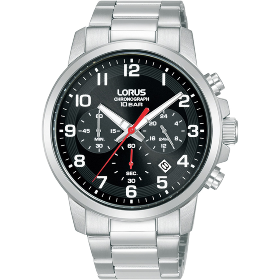 LORUS RT327KX9 Quartz ERKEK KOL SAATİ