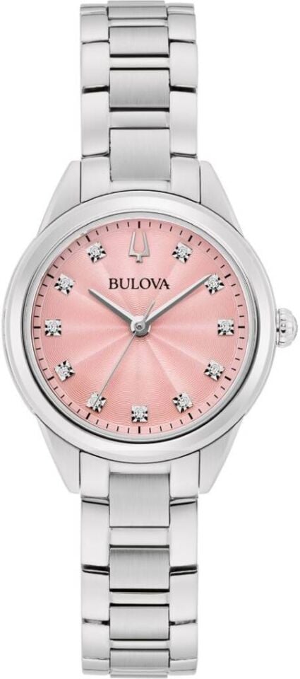 Bulova Sutton 96P249 Quartz Kadın Kol Saati