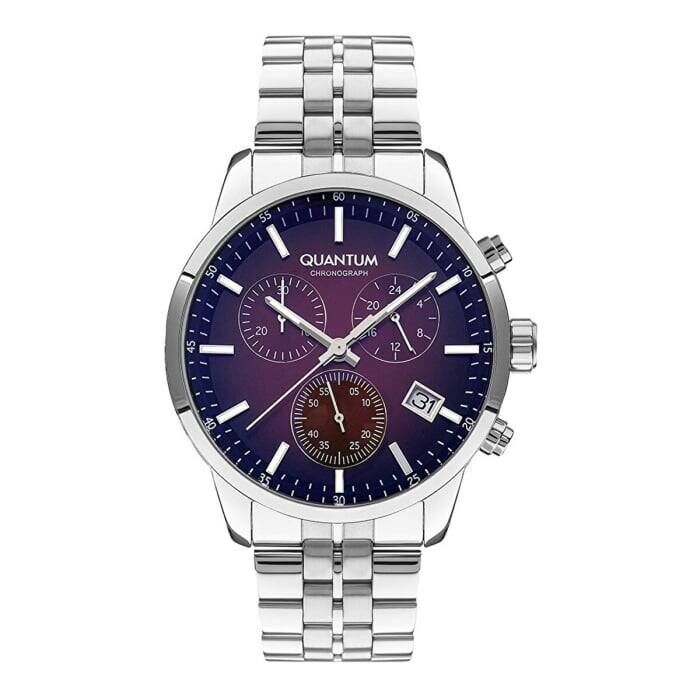 QUANTUM PWG1008BS.080 Quartz ERKEK KOL SAATİ