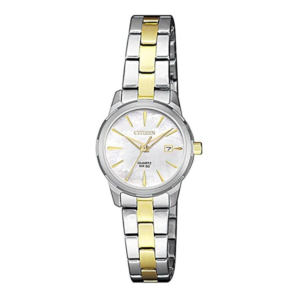 CITIZEN EU6074-51D Pilli (Quartz) Kadın Kol Saati