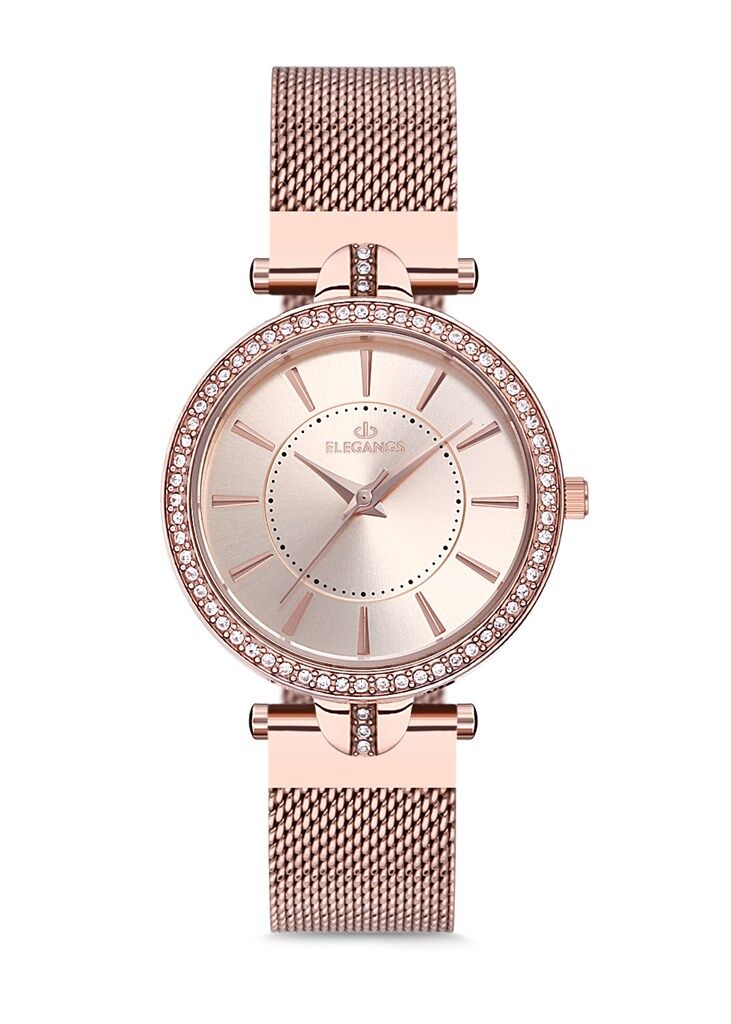 ELEGANGS EL2435.3 Quartz KADIN / KIZ KOL SAATİ