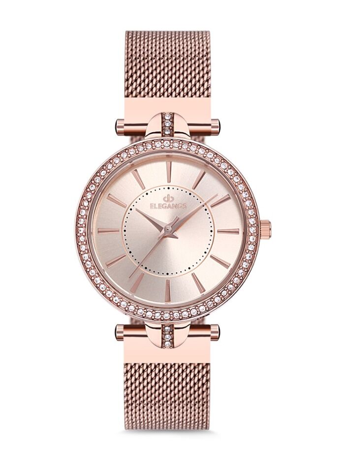 ELEGANGS EL2435.3 Quartz KADIN / KIZ KOL SAATİ