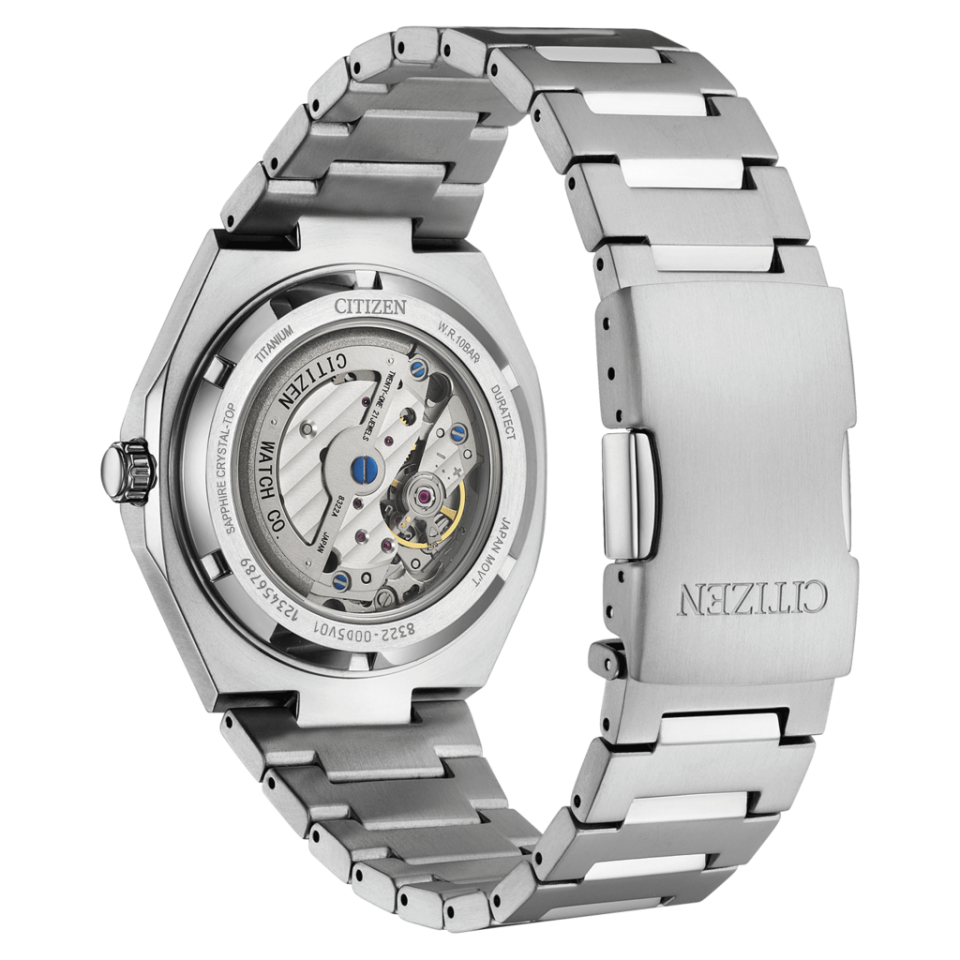 CITIZEN NK5020-58X Otomatik ERKEK KOL SAATİ