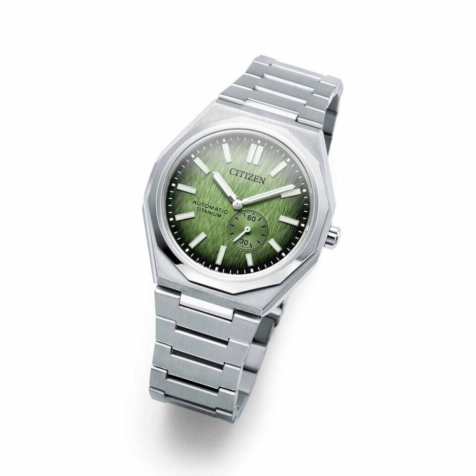 CITIZEN NK5020-58X Otomatik Erkek Kol Saati