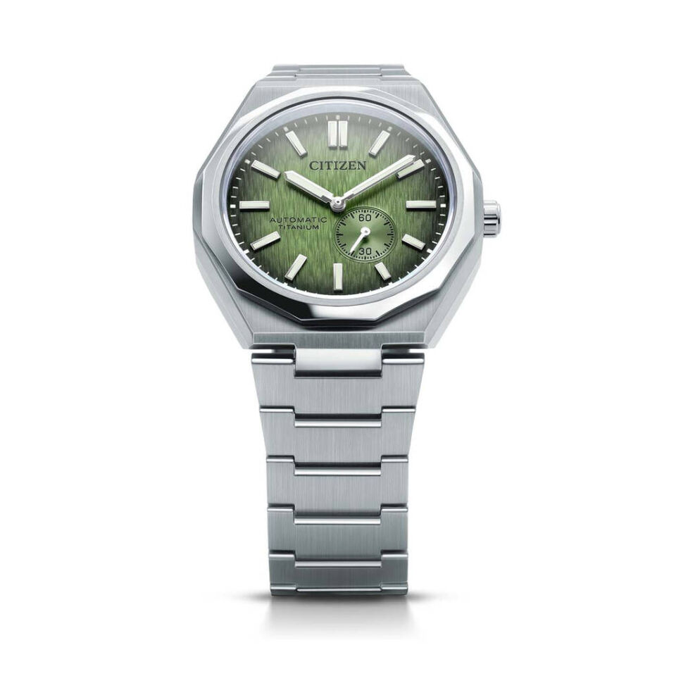 CITIZEN NK5020-58X Otomatik Erkek Kol Saati