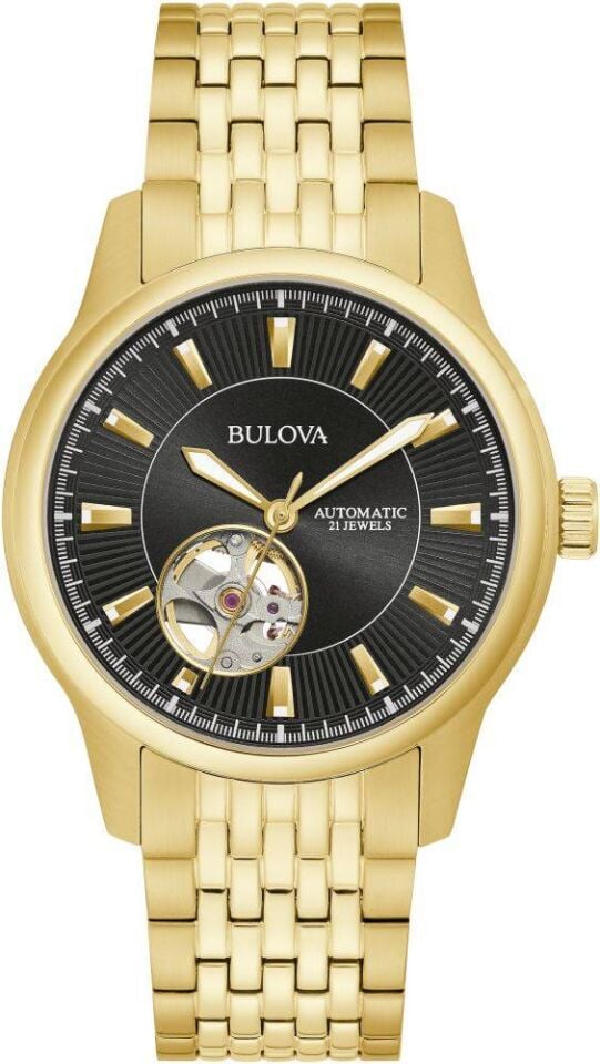 BULOVA 97A168 Otomatik ERKEK KOL SAATİ