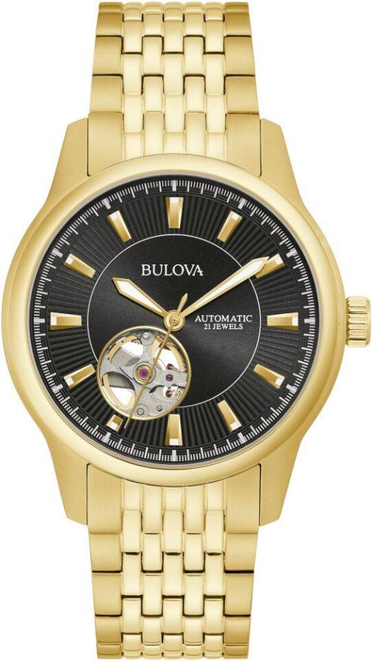 BULOVA 97A168 Otomatik ERKEK KOL SAATİ