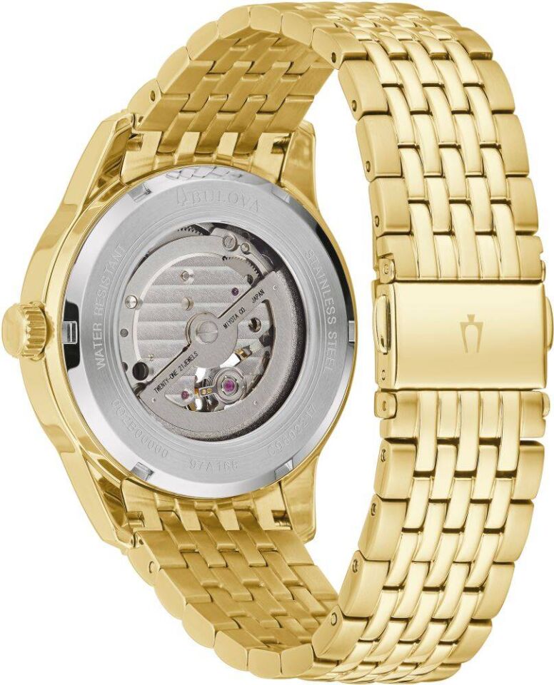 BULOVA 97A168 Otomatik ERKEK KOL SAATİ