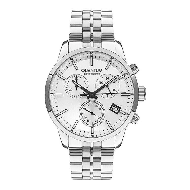 QUANTUM PWG1008BS.330 Quartz ERKEK KOL SAATİ