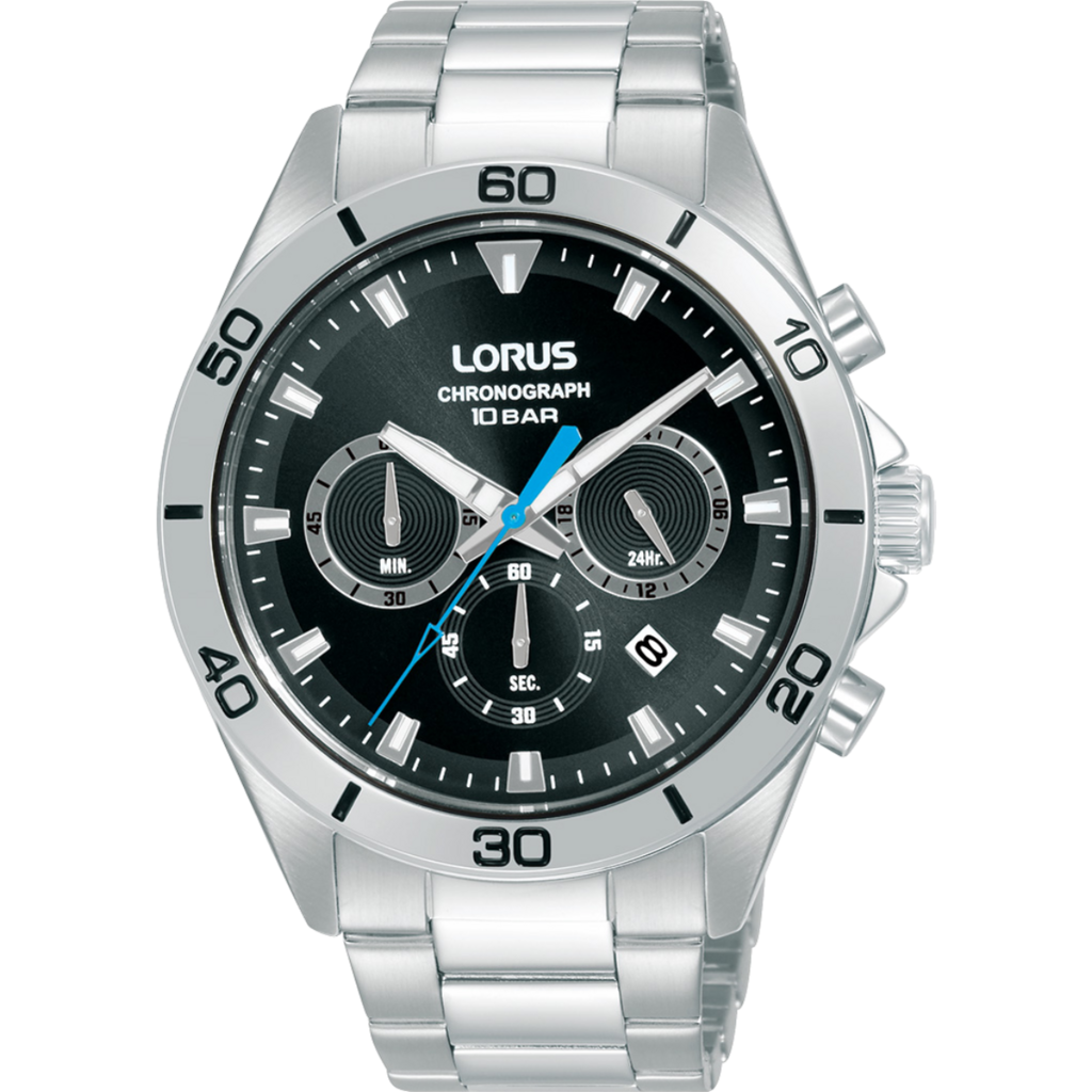 LORUS RT335KX9 Quartz ERKEK KOL SAATİ
