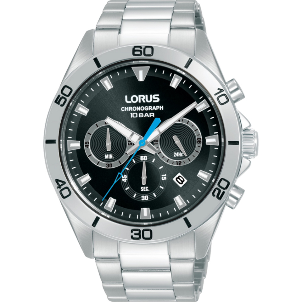 LORUS RT335KX9 Quartz ERKEK KOL SAATİ