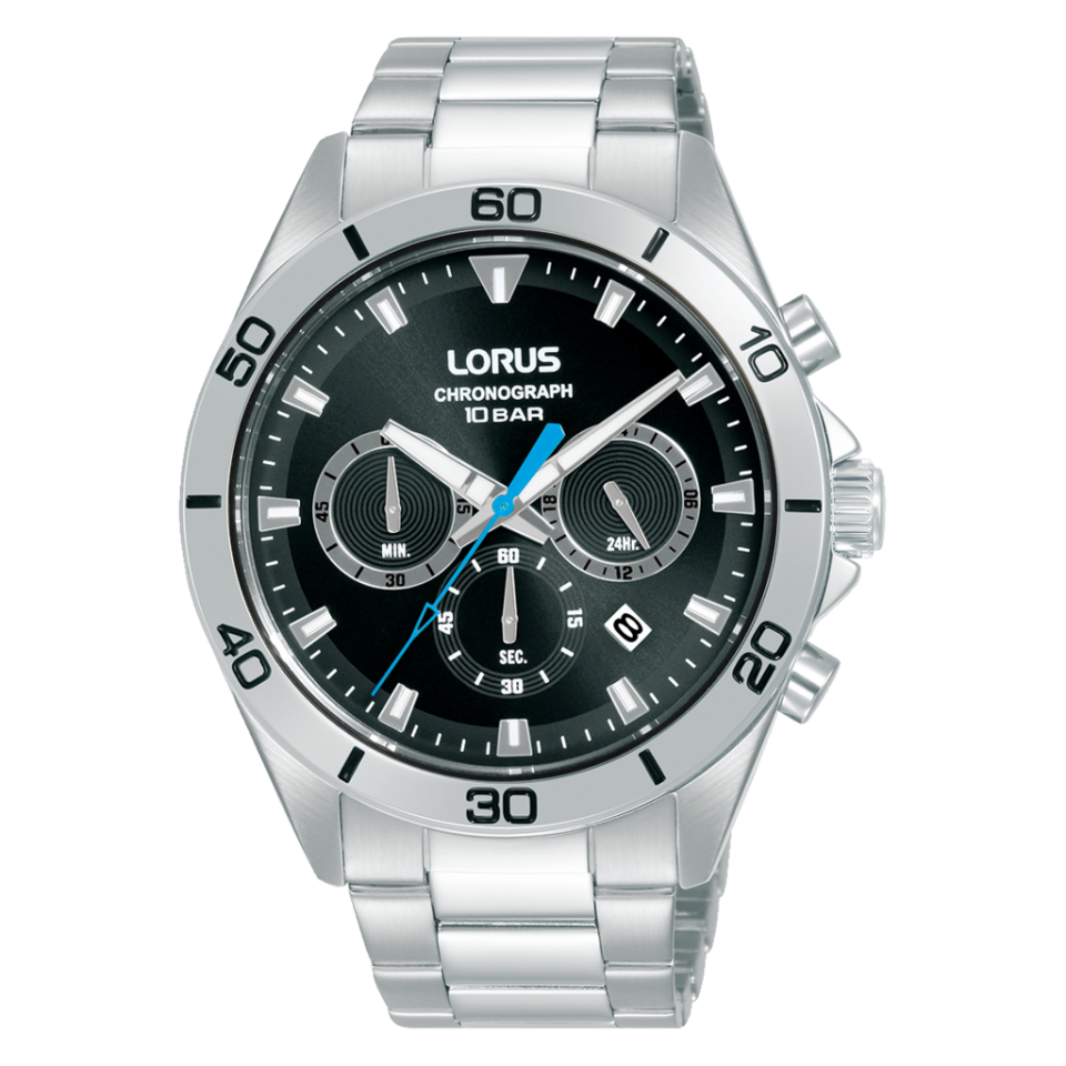 LORUS RT335KX9 Pilli (Quartz) Erkek Kol Saati