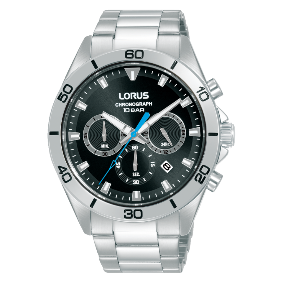 LORUS RT335KX9 Quartz ERKEK KOL SAATİ