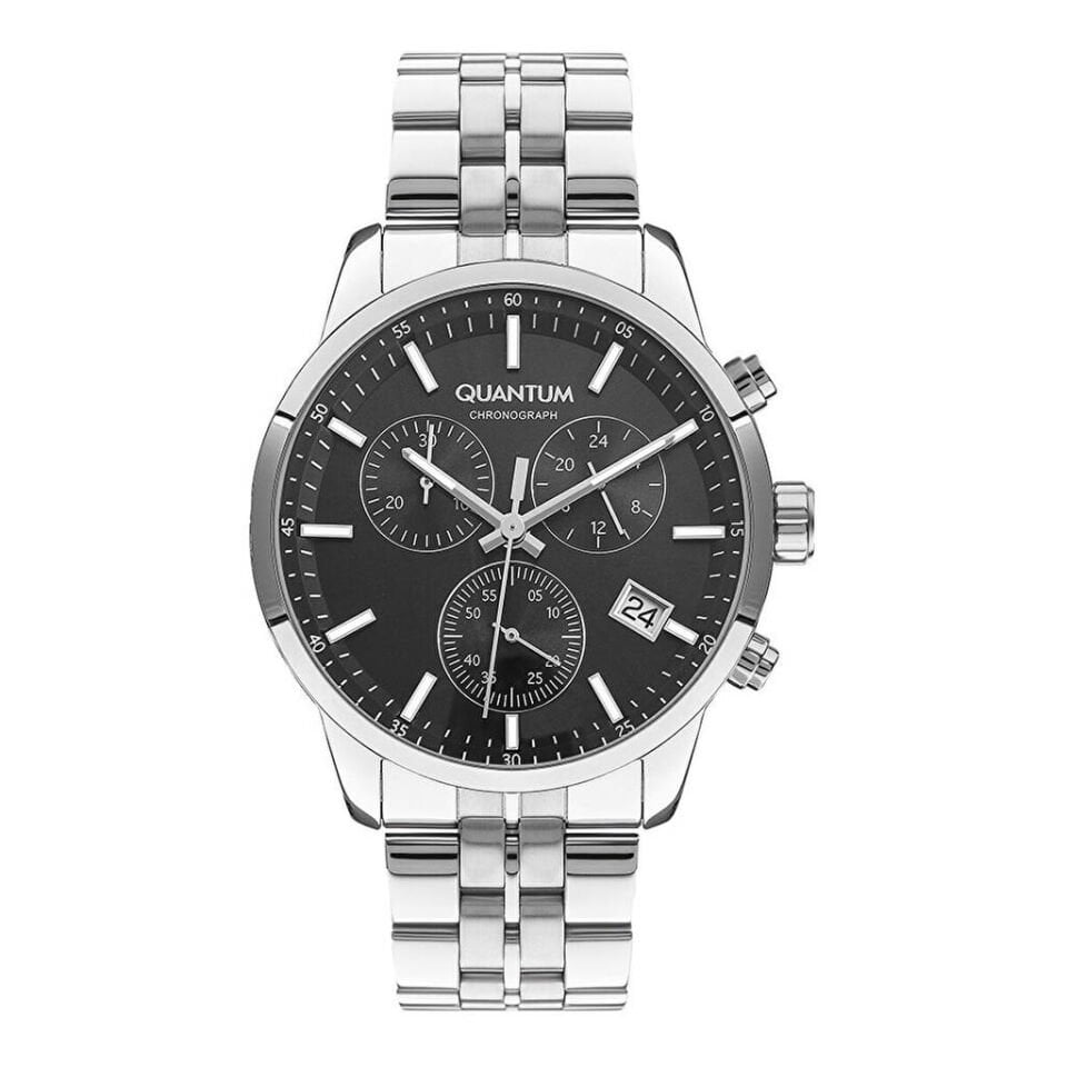 QUANTUM PWG1008BS.350 Quartz ERKEK KOL SAATİ