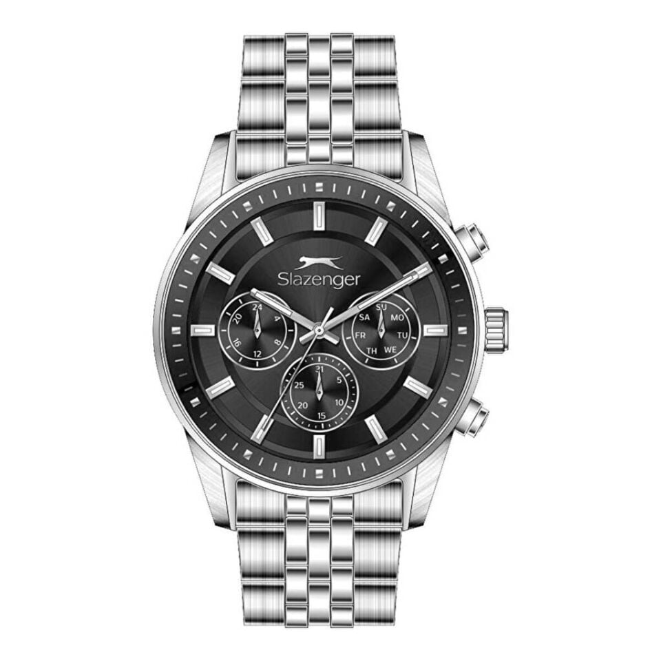 SLAZENGER SL.09.2569.2.01 Quartz ERKEK KOL SAATİ
