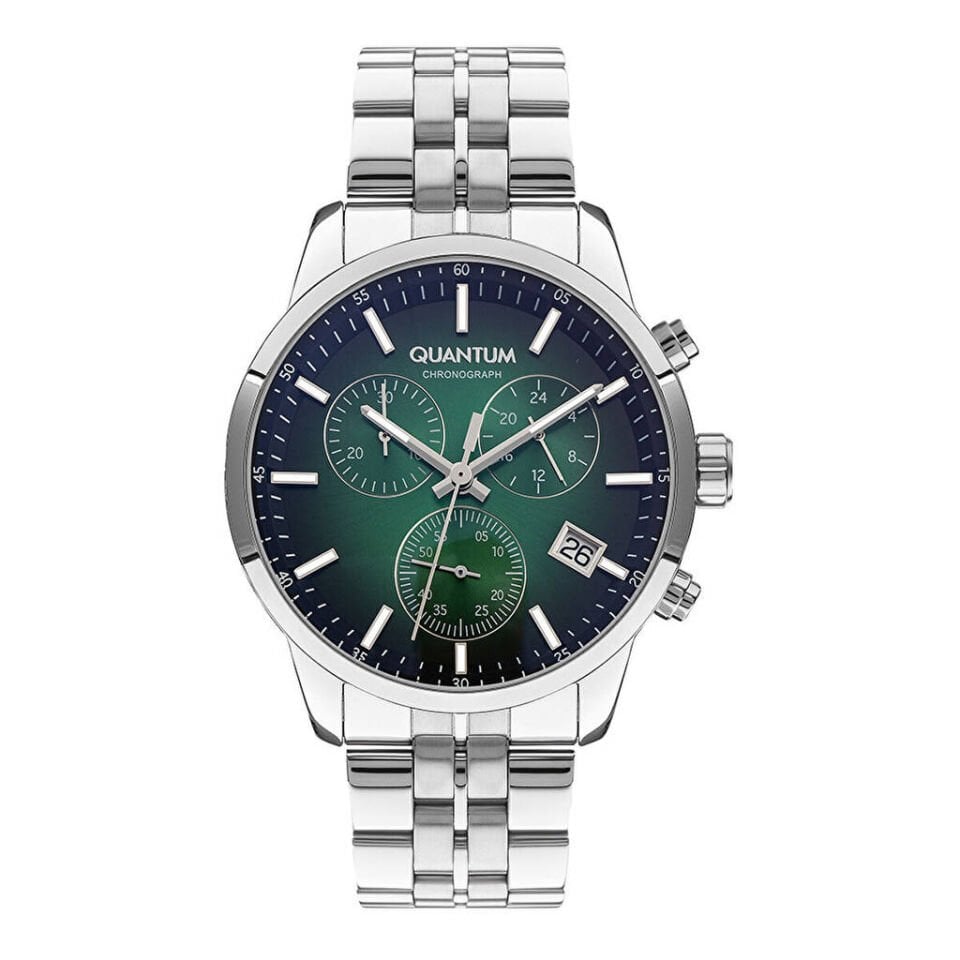QUANTUM PWG1008BS.370 Quartz ERKEK KOL SAATİ