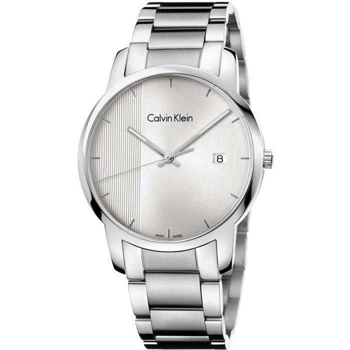 CALVIN KLEIN K2G2G14X Quartz ERKEK KOL SAATİ